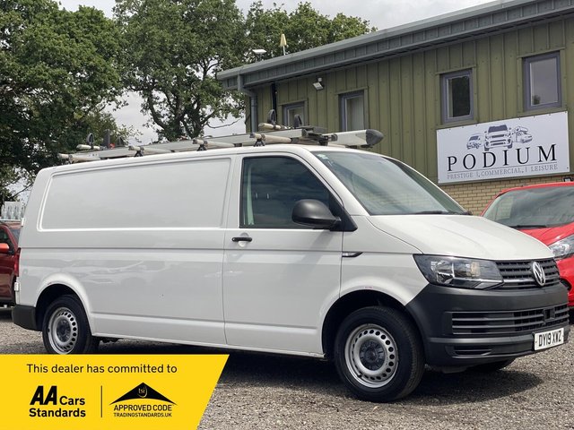 View our VOLKSWAGEN TRANSPORTER