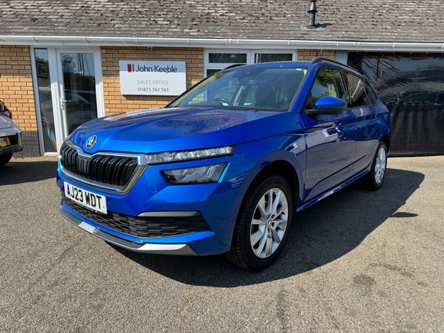 2023 Skoda Kamiq