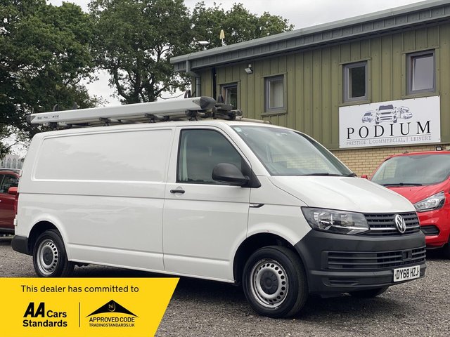 View our VOLKSWAGEN TRANSPORTER