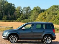 USED 2015 15 SKODA YETI 2.0 TDI SE Outdoor DSG 4WD Euro 5 5dr FSH+ New Cambelt+Service+2 KEY