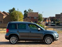 USED 2015 15 SKODA YETI 2.0 TDI SE Outdoor DSG 4WD Euro 5 5dr FSH+ New Cambelt+Service+2 KEY