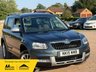 USED 2015 15 SKODA YETI 2.0 TDI SE Outdoor DSG 4WD Euro 5 5dr FSH+ New Cambelt+Service+2 KEY