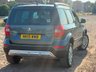 USED 2015 15 SKODA YETI 2.0 TDI SE Outdoor DSG 4WD Euro 5 5dr FSH+ New Cambelt+Service+2 KEY