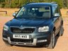 USED 2015 15 SKODA YETI 2.0 TDI SE Outdoor DSG 4WD Euro 5 5dr FSH+ New Cambelt+Service+2 KEY