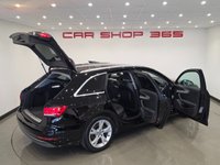 USED 2018 18 AUDI A4 AVANT 2.0 TDI ultra Sport Estate 5dr Diesel S Tronic Euro 6 (s/s) (190 ps) 