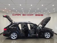 USED 2018 18 AUDI A4 AVANT 2.0 TDI ultra Sport Estate 5dr Diesel S Tronic Euro 6 (s/s) (190 ps) 