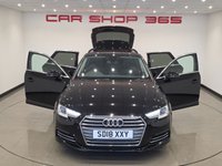 USED 2018 18 AUDI A4 AVANT 2.0 TDI ultra Sport Estate 5dr Diesel S Tronic Euro 6 (s/s) (190 ps) 