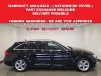 USED 2018 18 AUDI A4 AVANT 2.0 TDI ultra Sport Estate 5dr Diesel S Tronic Euro 6 (s/s) (190 ps) 