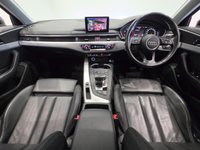 USED 2018 18 AUDI A4 AVANT 2.0 TDI ultra Sport Estate 5dr Diesel S Tronic Euro 6 (s/s) (190 ps) 