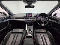 USED 2018 18 AUDI A4 AVANT 2.0 TDI ultra Sport Estate 5dr Diesel S Tronic Euro 6 (s/s) (190 ps) 