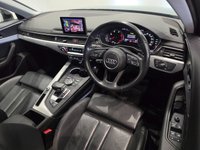 USED 2018 18 AUDI A4 AVANT 2.0 TDI ultra Sport Estate 5dr Diesel S Tronic Euro 6 (s/s) (190 ps) 