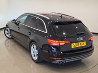 USED 2018 18 AUDI A4 AVANT 2.0 TDI ultra Sport Estate 5dr Diesel S Tronic Euro 6 (s/s) (190 ps) 
