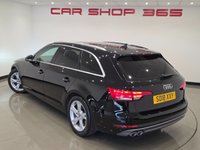 USED 2018 18 AUDI A4 AVANT 2.0 TDI ultra Sport Estate 5dr Diesel S Tronic Euro 6 (s/s) (190 ps) 
