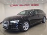 USED 2018 18 AUDI A4 AVANT 2.0 TDI ultra Sport Estate 5dr Diesel S Tronic Euro 6 (s/s) (190 ps) 