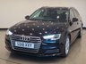 USED 2018 18 AUDI A4 AVANT 2.0 TDI ultra Sport Estate 5dr Diesel S Tronic Euro 6 (s/s) (190 ps) 