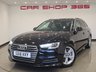USED 2018 18 AUDI A4 AVANT 2.0 TDI ultra Sport Estate 5dr Diesel S Tronic Euro 6 (s/s) (190 ps) 