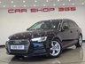 USED 2018 18 AUDI A4 AVANT 2.0 TDI ultra Sport Estate 5dr Diesel S Tronic Euro 6 (s/s) (190 ps) 
