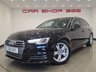 USED 2018 18 AUDI A4 AVANT 2.0 TDI ultra Sport Estate 5dr Diesel S Tronic Euro 6 (s/s) (190 ps) 