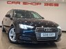 USED 2018 18 AUDI A4 AVANT 2.0 TDI ultra Sport Estate 5dr Diesel S Tronic Euro 6 (s/s) (190 ps) 