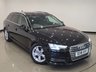 USED 2018 18 AUDI A4 AVANT 2.0 TDI ultra Sport Estate 5dr Diesel S Tronic Euro 6 (s/s) (190 ps) 