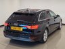 USED 2018 18 AUDI A4 AVANT 2.0 TDI ultra Sport Estate 5dr Diesel S Tronic Euro 6 (s/s) (190 ps) 