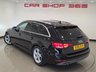 USED 2018 18 AUDI A4 AVANT 2.0 TDI ultra Sport Estate 5dr Diesel S Tronic Euro 6 (s/s) (190 ps) 