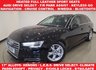 USED 2018 18 AUDI A4 AVANT 2.0 TDI ultra Sport Estate 5dr Diesel S Tronic Euro 6 (s/s) (190 ps) 