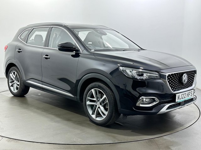 View our MG MG HS 1.5 T-GDI Exclusive Euro 6 (s/s) 5dr