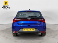 USED 2023 23 HYUNDAI I20 1.0 T-GDi MHEV SE Connect Hatchback 5dr Petrol Hybrid Manual Euro 6 (s/s) (100 ps) 