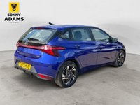 USED 2023 23 HYUNDAI I20 1.0 T-GDi MHEV SE Connect Hatchback 5dr Petrol Hybrid Manual Euro 6 (s/s) (100 ps) 