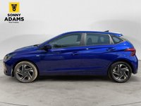 USED 2023 23 HYUNDAI I20 1.0 T-GDi MHEV SE Connect Hatchback 5dr Petrol Hybrid Manual Euro 6 (s/s) (100 ps) 