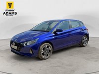USED 2023 23 HYUNDAI I20 1.0 T-GDi MHEV SE Connect Hatchback 5dr Petrol Hybrid Manual Euro 6 (s/s) (100 ps) 
