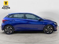 USED 2023 23 HYUNDAI I20 1.0 T-GDi MHEV SE Connect Hatchback 5dr Petrol Hybrid Manual Euro 6 (s/s) (100 ps) 