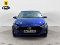 USED 2023 23 HYUNDAI I20 1.0 T-GDi MHEV SE Connect Hatchback 5dr Petrol Hybrid Manual Euro 6 (s/s) (100 ps) 