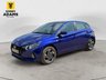 USED 2023 23 HYUNDAI I20 1.0 T-GDi MHEV SE Connect Hatchback 5dr Petrol Hybrid Manual Euro 6 (s/s) (100 ps) 