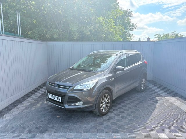 View our FORD KUGA