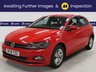 USED 2018 18 VOLKSWAGEN POLO 1.0 TSI SE Hatchback 5dr Petrol Manual Euro 6 (s/s) (95 ps) - AA INSPECTED (8 MAIN DEALER SERVICE STAMPS)