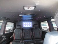 USED 2019 J MERCEDES-BENZ V CLASS 2.0 V300d AMG Line MPV 5dr Diesel G-Tronic+ Euro 6 (s/s) XLWB (239 ps) MERCEDES VITO V300 JET CLASS EDITION AMG XLWB