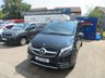 USED 2019 J MERCEDES-BENZ V CLASS 2.0 V300d AMG Line MPV 5dr Diesel G-Tronic+ Euro 6 (s/s) XLWB (239 ps) MERCEDES VITO V300 JET CLASS EDITION AMG XLWB
