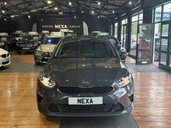 View our KIA CEED