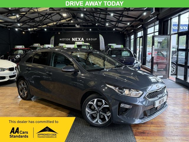 2019 Kia Ceed