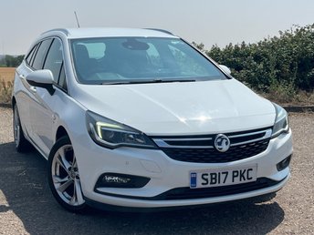 View our Vauxhall Astra