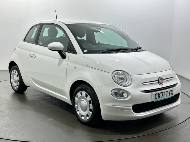 View our Fiat 500 1.0 MHEV Pop Euro 6 (s/s) 3dr