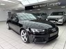 USED 2018 68 AUDI A4 1.4 TFSI Black Edition Saloon 4dr Petrol Manual Euro 6 (s/s) (150 ps) 