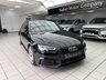 USED 2018 68 AUDI A4 1.4 TFSI Black Edition Saloon 4dr Petrol Manual Euro 6 (s/s) (150 ps) 