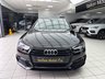 USED 2018 68 AUDI A4 1.4 TFSI Black Edition Saloon 4dr Petrol Manual Euro 6 (s/s) (150 ps) 