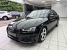 USED 2018 68 AUDI A4 1.4 TFSI Black Edition Saloon 4dr Petrol Manual Euro 6 (s/s) (150 ps) 