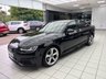 USED 2018 68 AUDI A4 1.4 TFSI Black Edition Saloon 4dr Petrol Manual Euro 6 (s/s) (150 ps) 