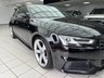 USED 2018 68 AUDI A4 1.4 TFSI Black Edition Saloon 4dr Petrol Manual Euro 6 (s/s) (150 ps) 