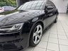USED 2018 68 AUDI A4 1.4 TFSI Black Edition Saloon 4dr Petrol Manual Euro 6 (s/s) (150 ps) 